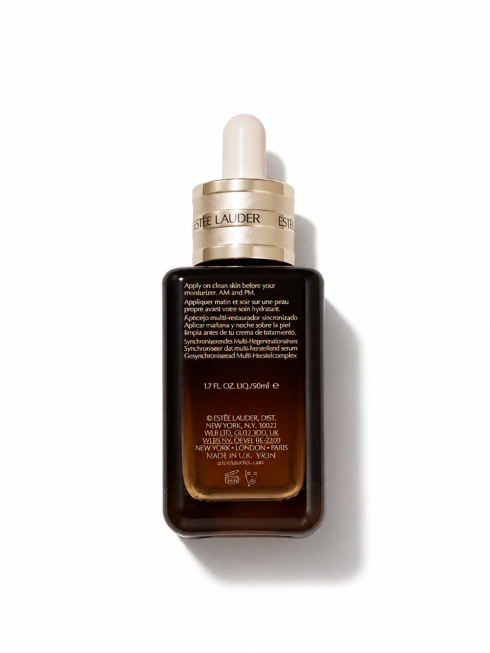 Estée Lauder Advanced Night‎ Repair Serum + Revitalizing Supreme+ Bundle - Picture 4 of 5